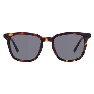 Ferragamo Grey Square Mens Sunglasses SF1100S 242 52