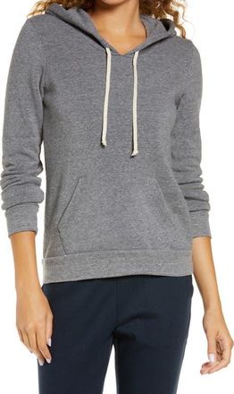 Alternative Athletics Pullover Hoodie in Eco Grey at Nordstrom, Size X-Large