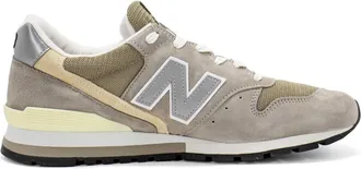 New Balance Mens 996 Sneakers In Gray