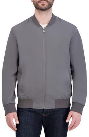 Cole Haan Bomber Jacket in Grey at Nordstrom Rack, Size Xx-Large