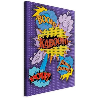 OEM Imagen - &iexcl;kaboom (1 Parte) Vertical