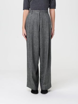 Max Mara Pants S MAX MARA Woman color Grey