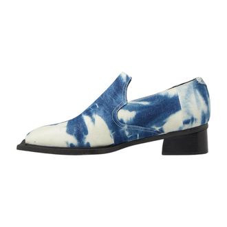 Ninamounah Loafers, male, Blue, Size: 9 US Howled Denim Loafers