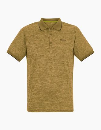 Regatta Mens Regatta Mens Remex II Jersey Polo Shirt - Brown - Size: 44