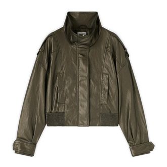 Motivi Donna, Giacche, Verde, XS, new