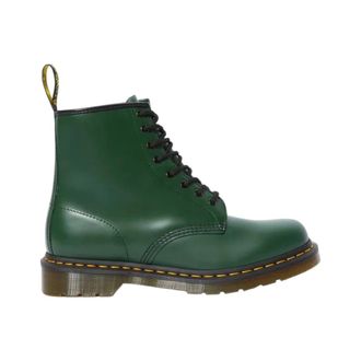 Dr. Martens Hombre, Zapatos, Verde, Talla: 40 EU