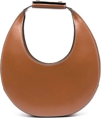 Staud Moon leather bag