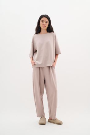 Inwear Broek Relaxed fit Clay beige