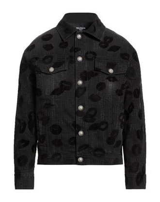 Balmain ROPA DE ABRIGO - Chaquetas vaqueras en YOOX.COM