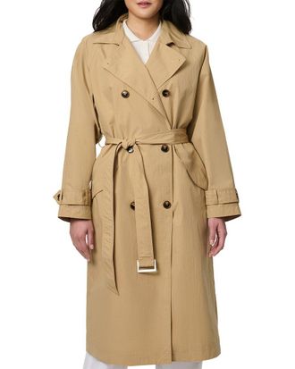 Bernardo Long Trench Coat