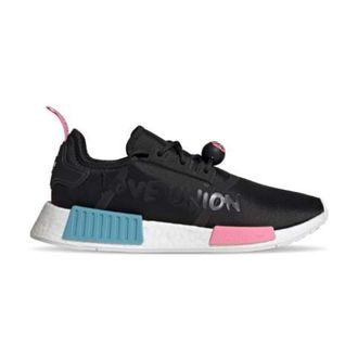 adidas Nmd_R1 Dames Sneakers- Zwart - Dames - Sneakers - Zwart - 41 1/3 EU - Schoenen