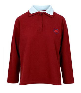 Giada Benincasa Camisetas Y Polos Burdeos