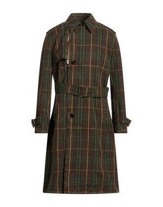 Burberry COATS & JACKETS - Overcoats & Trench Coats on YOOX.COM