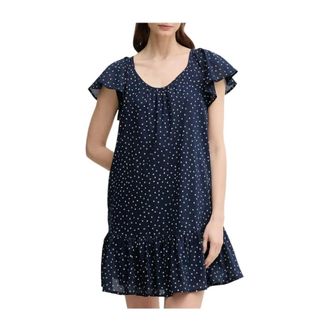 Pepe Jeans London Donna, Abiti, Blu, L, new