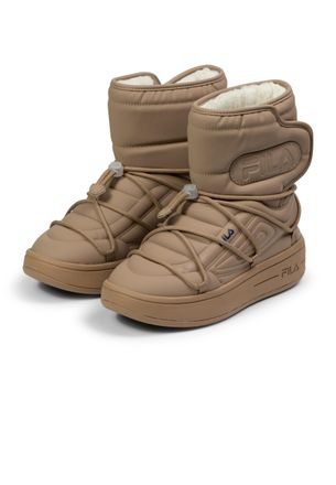 Fila Winterboots FILA SUPERBUBBLE BOOT wmn, Damen, Gr. 37, affogat, Synthetik, Schuhe Winterboots, Winterstiefel, Winterschuhe, Schlupfboots, Snowboots, ge
