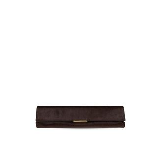 Balmain Bolso de mano largo - Bags - Mujer - Marr&oacute;n - ONE SIZE