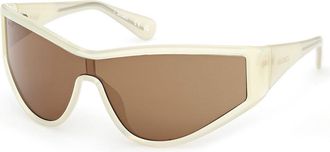 Max & Co. MO0137 39J Womens Sunglasses Size 99