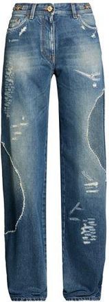 Versace BOTTOMWEAR - Pantaloni jeans su YOOX.COM