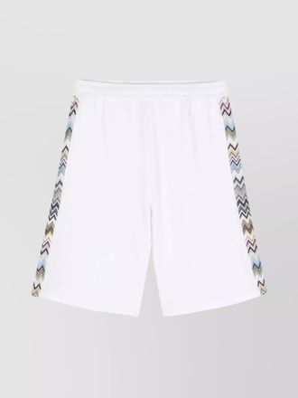 Missoni cotton shorts