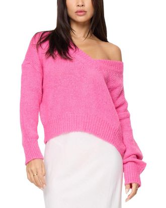 L*Space L*Space Icon Alpaca-Blend Pullover