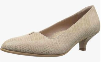 BeautiFeel Womens Mystique Pump In Champagne