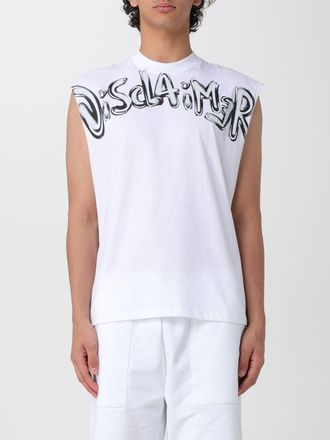 Disclaimer Canotta in cotone con logo