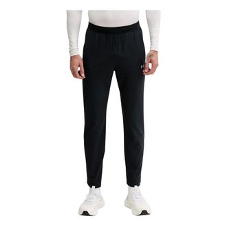 Under Armour Fitness, Heren, Zwart, M, Velociti Pro Storm Broek
