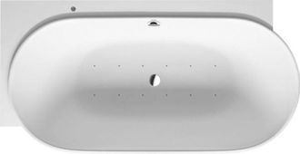 Duravit Duravit - Luv Ba&ntilde;era De Hidromasaje, Esquina Izquierda, 2