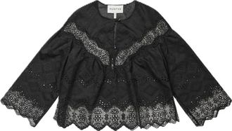 Munthe Mujer, Blusas y Camisas, Negro, Talla: S