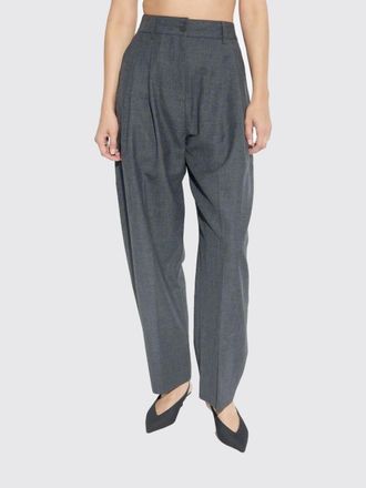 STUDIO NICHOLSON Pantaloni a gamba larga in lana