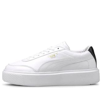 Puma (WMNS) PUMA Oslo Maja White 374864-01