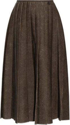 Diesel Donna, Gonne, Marrone, XS, new
