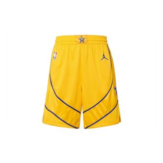 Nike Jordan Air Jordan All Star Westside Short Yellow CV4760-728