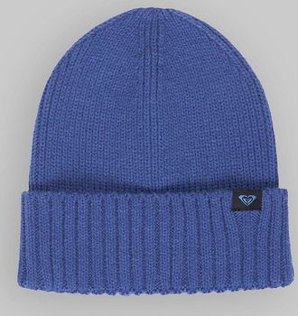 Roxy So Peaceful Kids Beanie blau