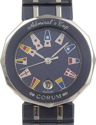 Corum Stainless Steel Wristwatch (Pre-Owned)