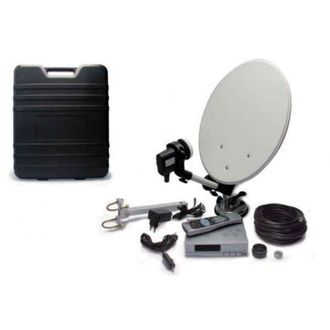 Metronic Kit satellitare portatile ftaliberty co - Metronic