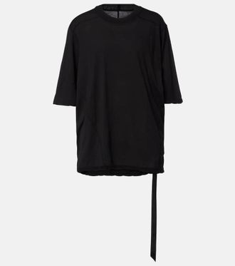 Rick Owens Walrus oversized cotton jersey T-shirt