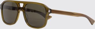 Saint Laurent Occhiali da sole modello aviatore in acetato con doppio ponte