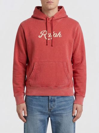 Polo Ralph Lauren Felpa con cappuccio Polo Ralph Lauren in misto cotone
