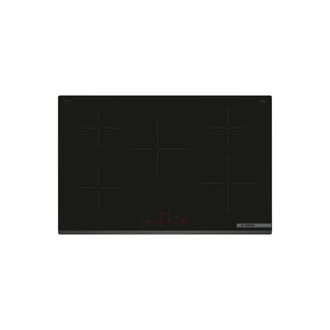Bosch Serie 6 Piv83khc1e Placa De Cocina Empotrada 80,2 Cm Inducci&oacute;n 5 Fuegos Negro