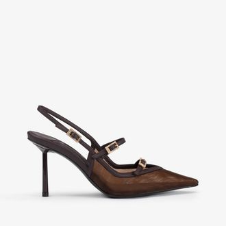 Le Silla SLINGBACK MORGANA 80 mm