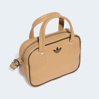 adidas Sporttasche ADIDAS ORIGINALS ADICOLOR SB, Damen, Gr. B/H/T: 19,5cm x 14cm, cardboard, Polyurethan, Taschen Sporttasche