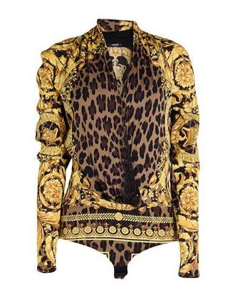 Versace TOPWEAR - Body su YOOX.COM