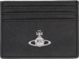 Vivienne Westwood Flat Kartenetui mit Orb-Detail