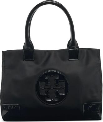 Tory Burch Borsa tote Ella media - Nero