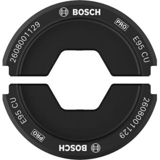 Bosch 1x Matrix de marcatura de acciaio inox pro (67 x 45 mm, Accessori professionali Strumenti de strumenti di sformatura de) - Bosch