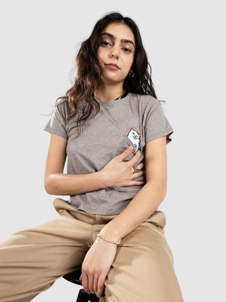 Ripndip Nerm Loves T-Shirt grigio