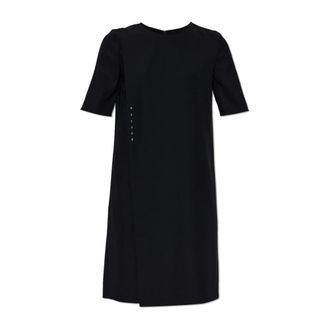Emporio Armani Dames, Jurken, Zwart, Maat: XS