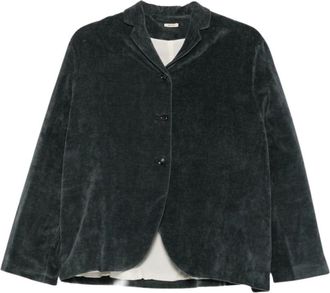 Apuntob P981/Ts 984 Jas - Dames - Blazers - Blauw - L - Jassen