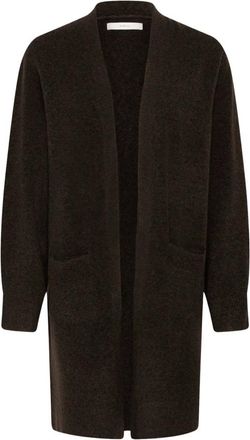 Inwear Tejido - Knitwear - Mujer - Marr&oacute;n - L